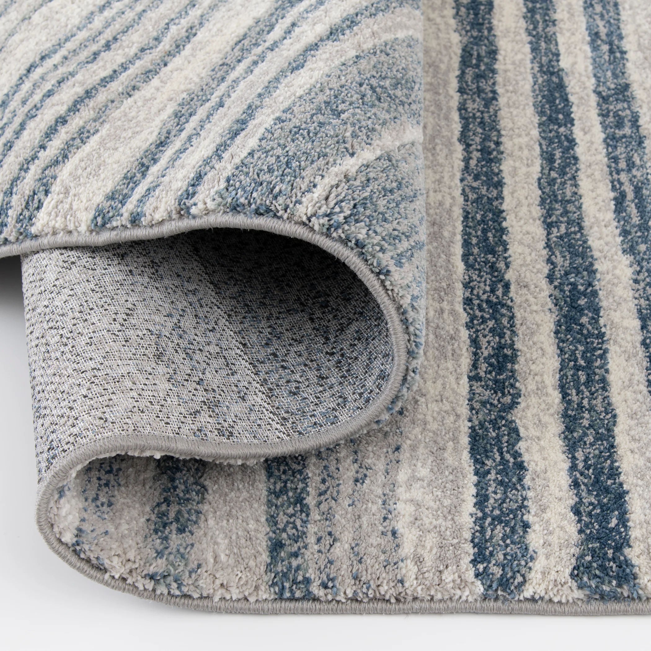 Lineas Dusk Area Rug