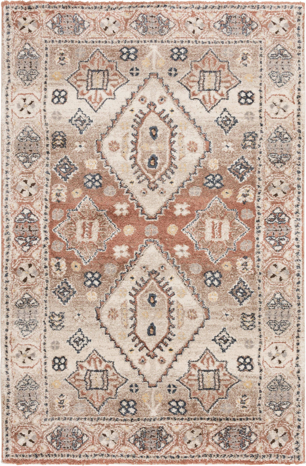 Lilith Clay Area Rug