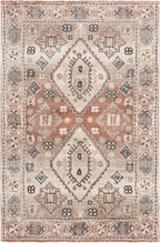 Lilith Clay Area Rug