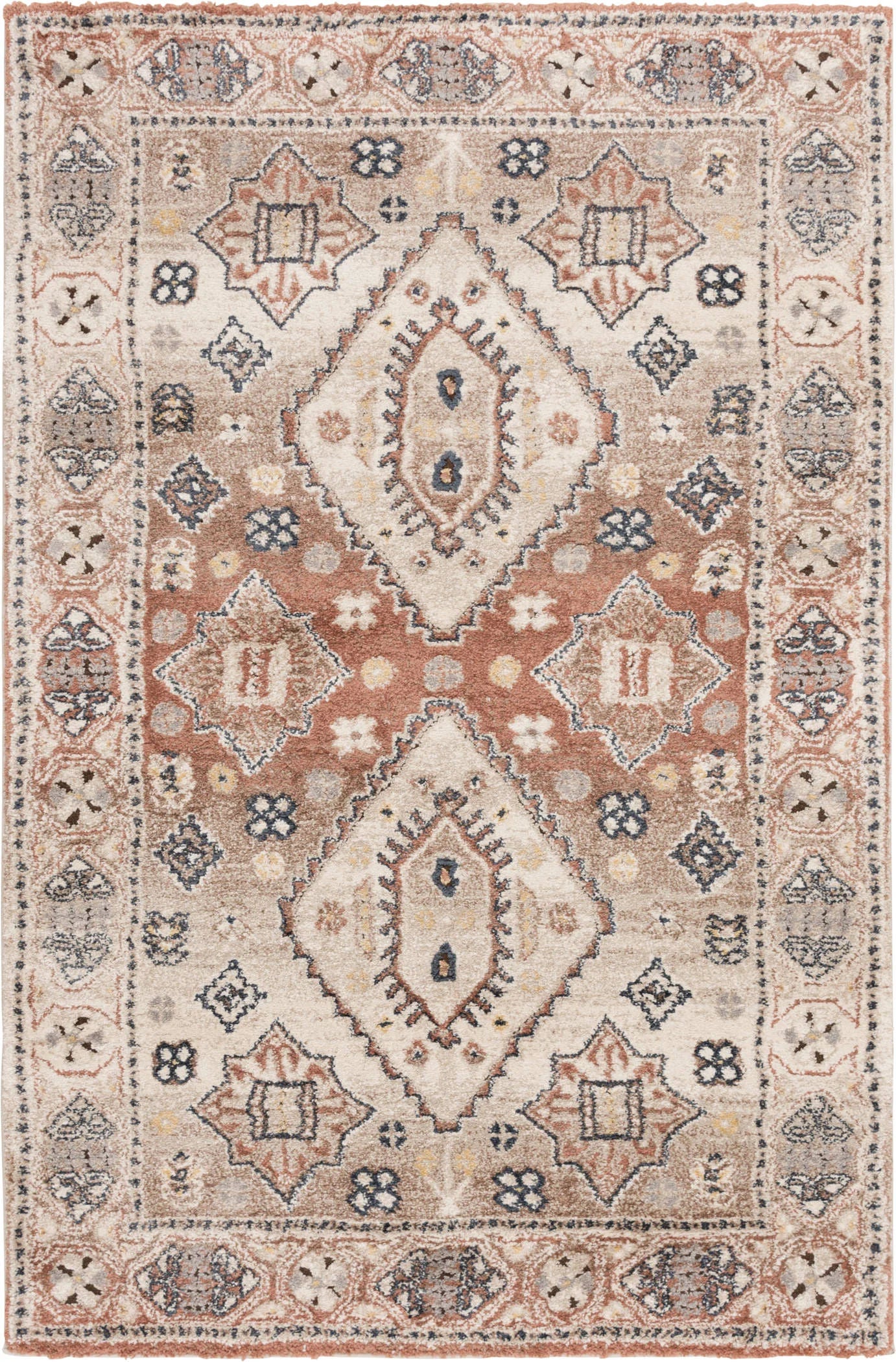 Lilith Clay Area Rug