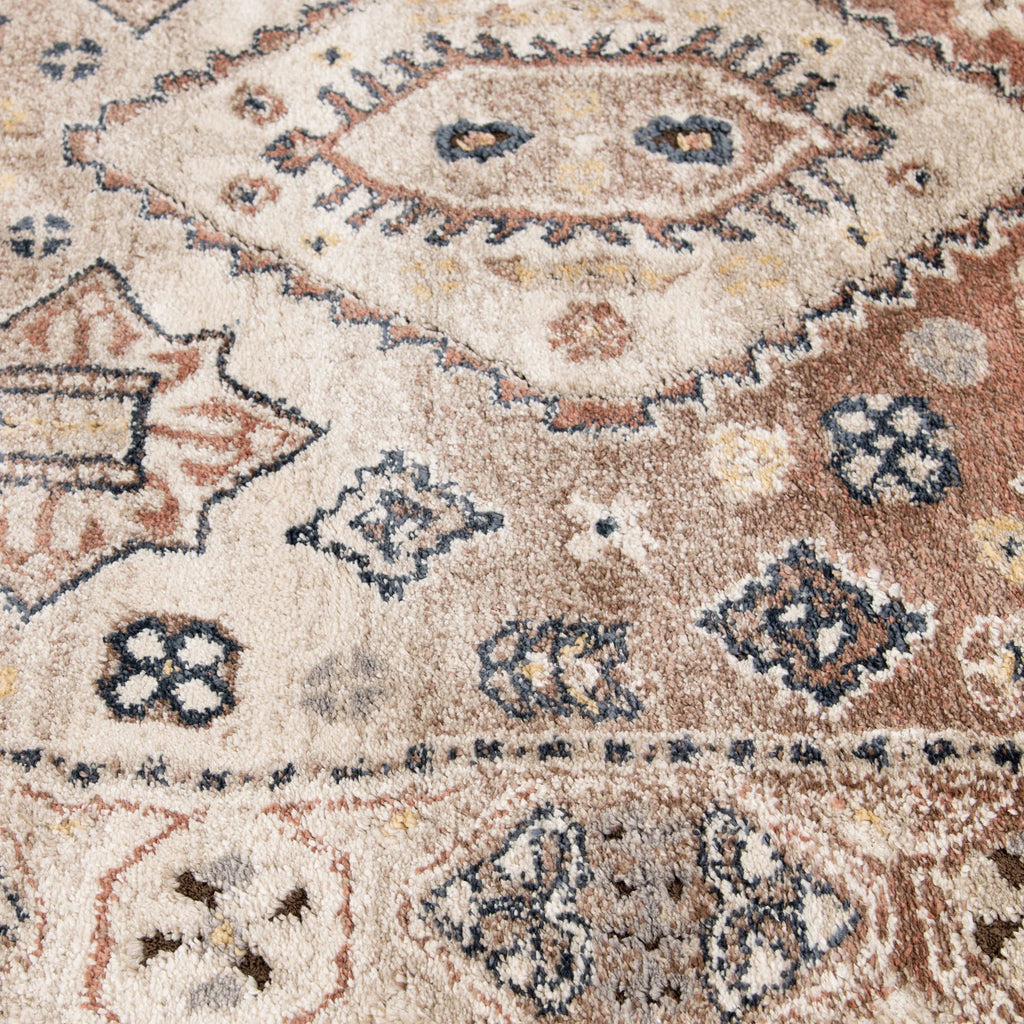 Lilith Clay Area Rug