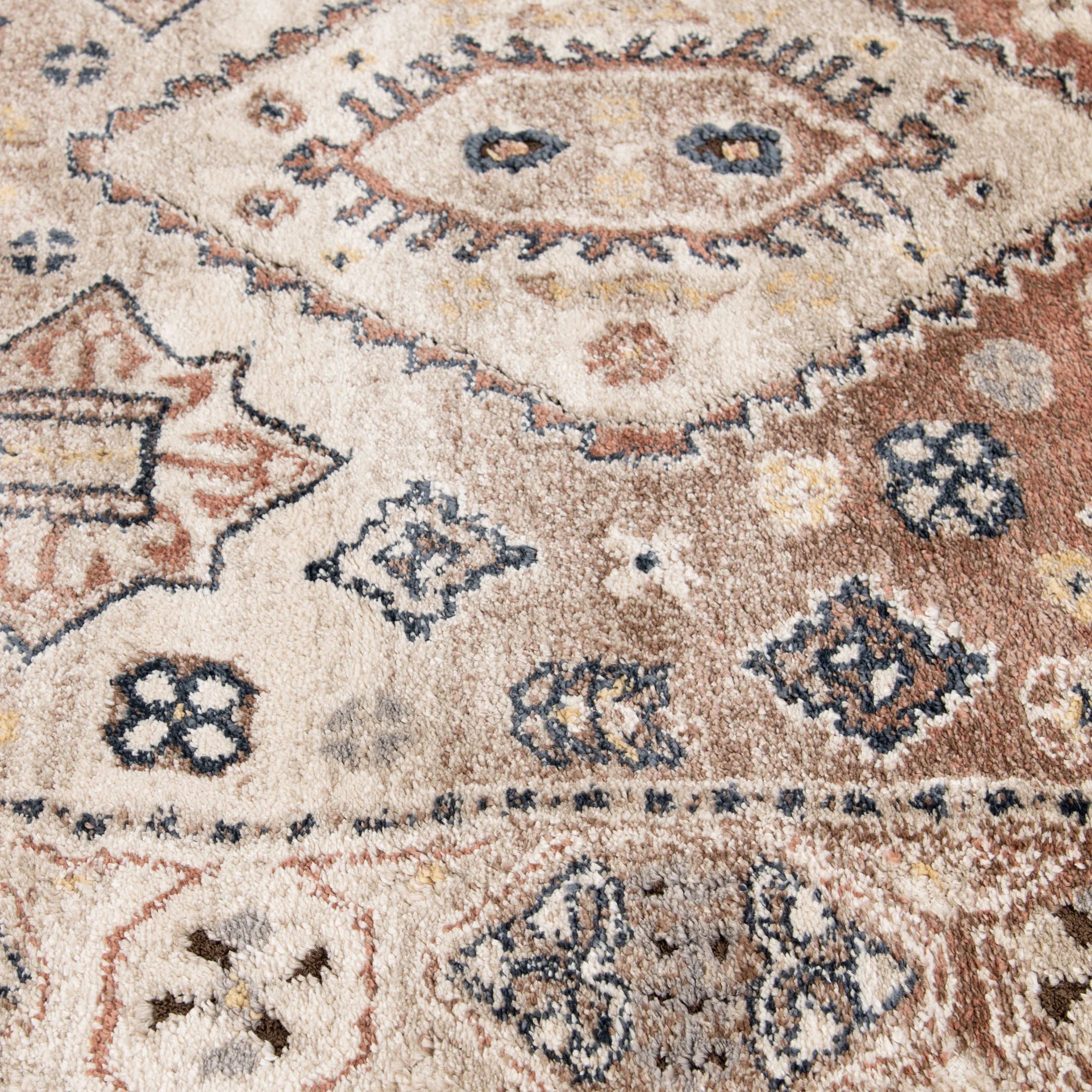 Lilith Clay Area Rug