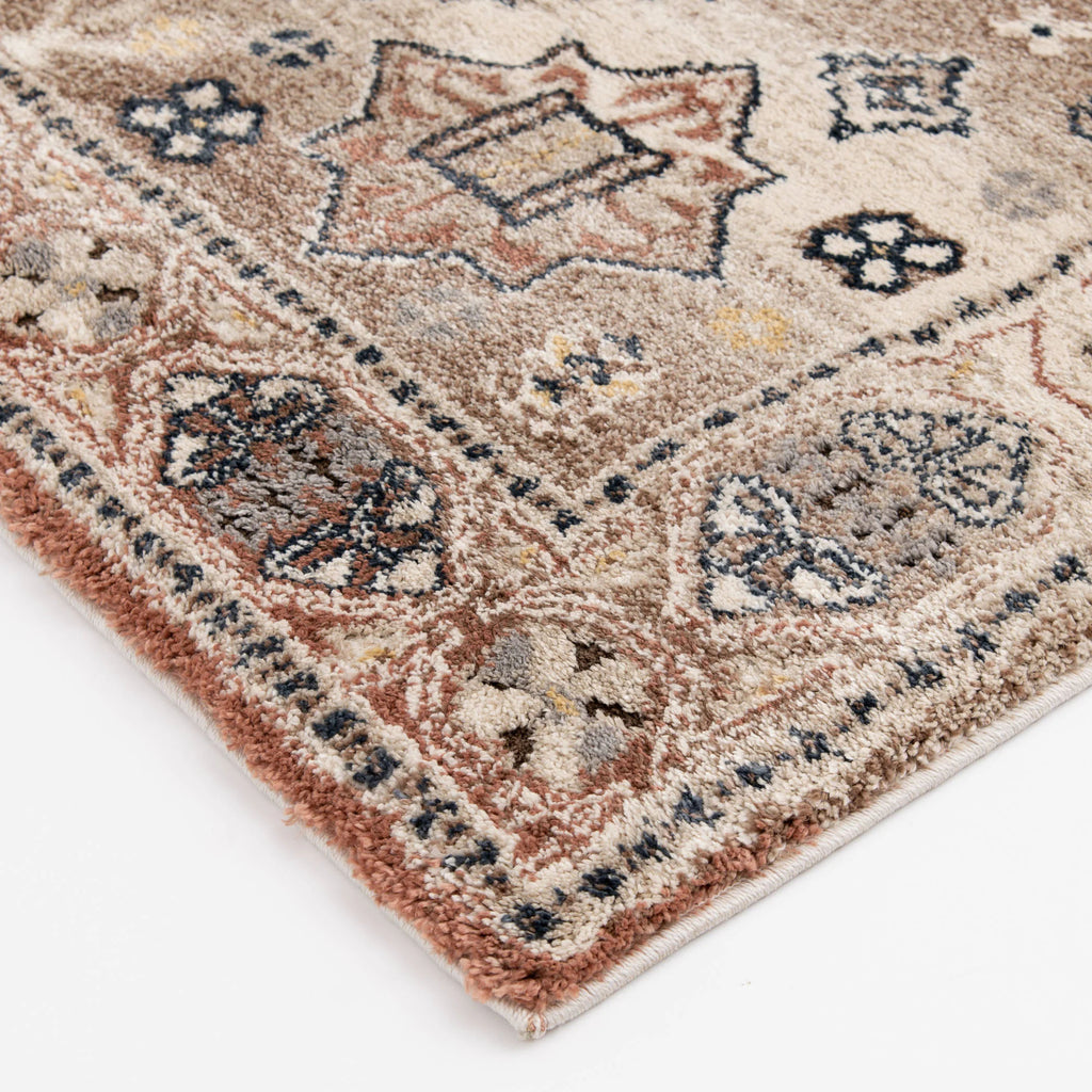 Lilith Clay Area Rug
