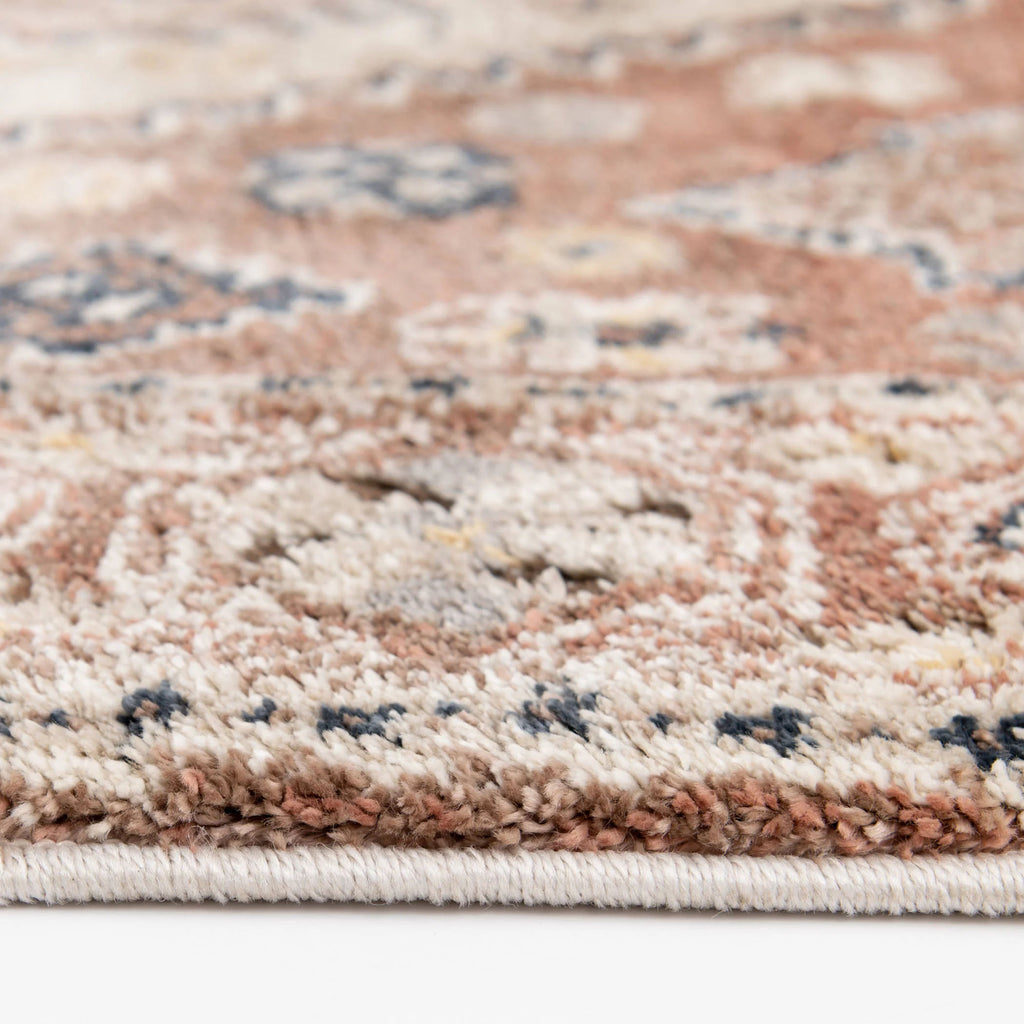 Lilith Clay Area Rug