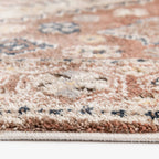 Lilith Clay Area Rug