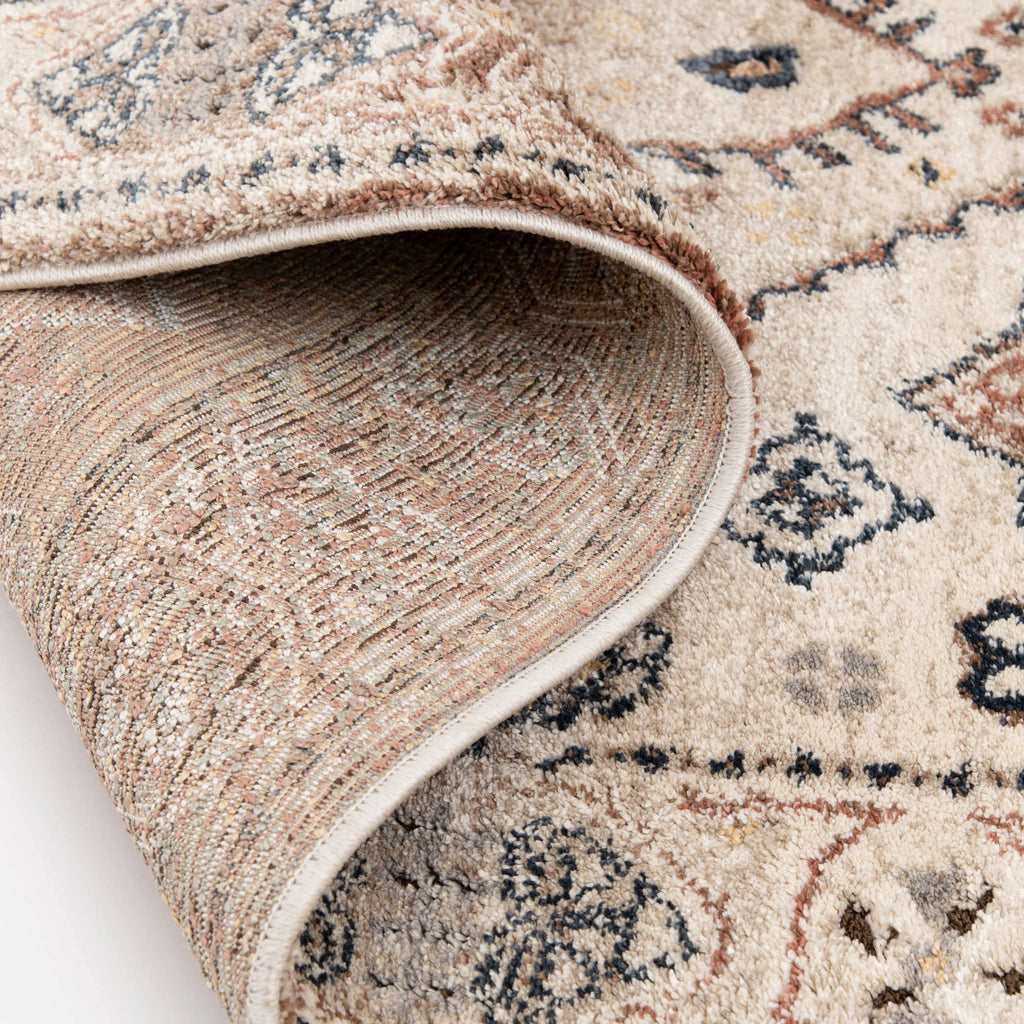 Lilith Clay Area Rug