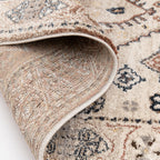 Lilith Clay Area Rug