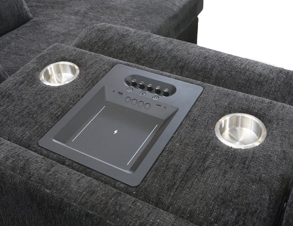 Echo 2-Piece Sectional