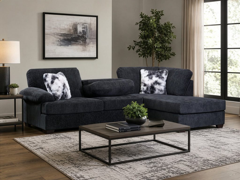 Echo 2-Piece Sectional