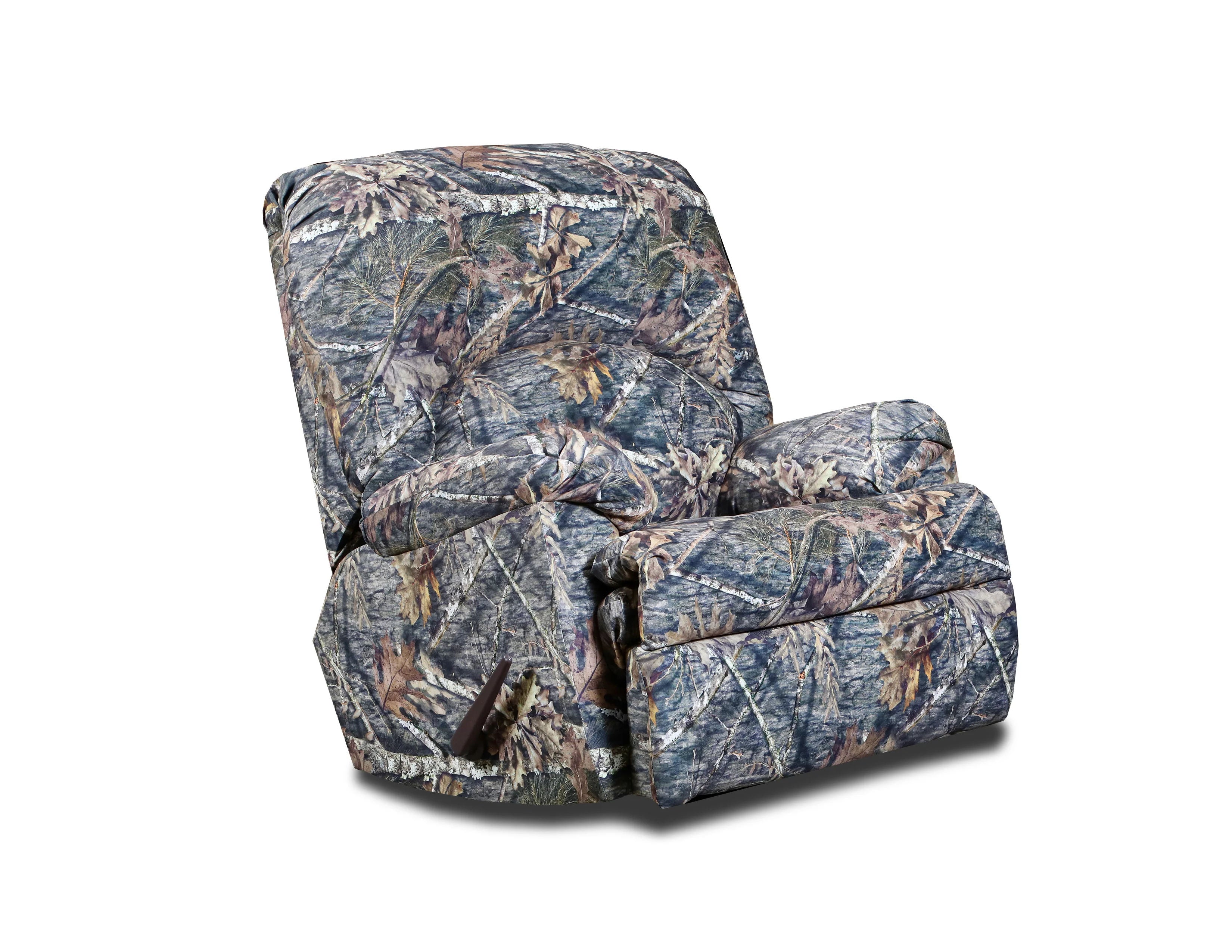 Camo Recliner