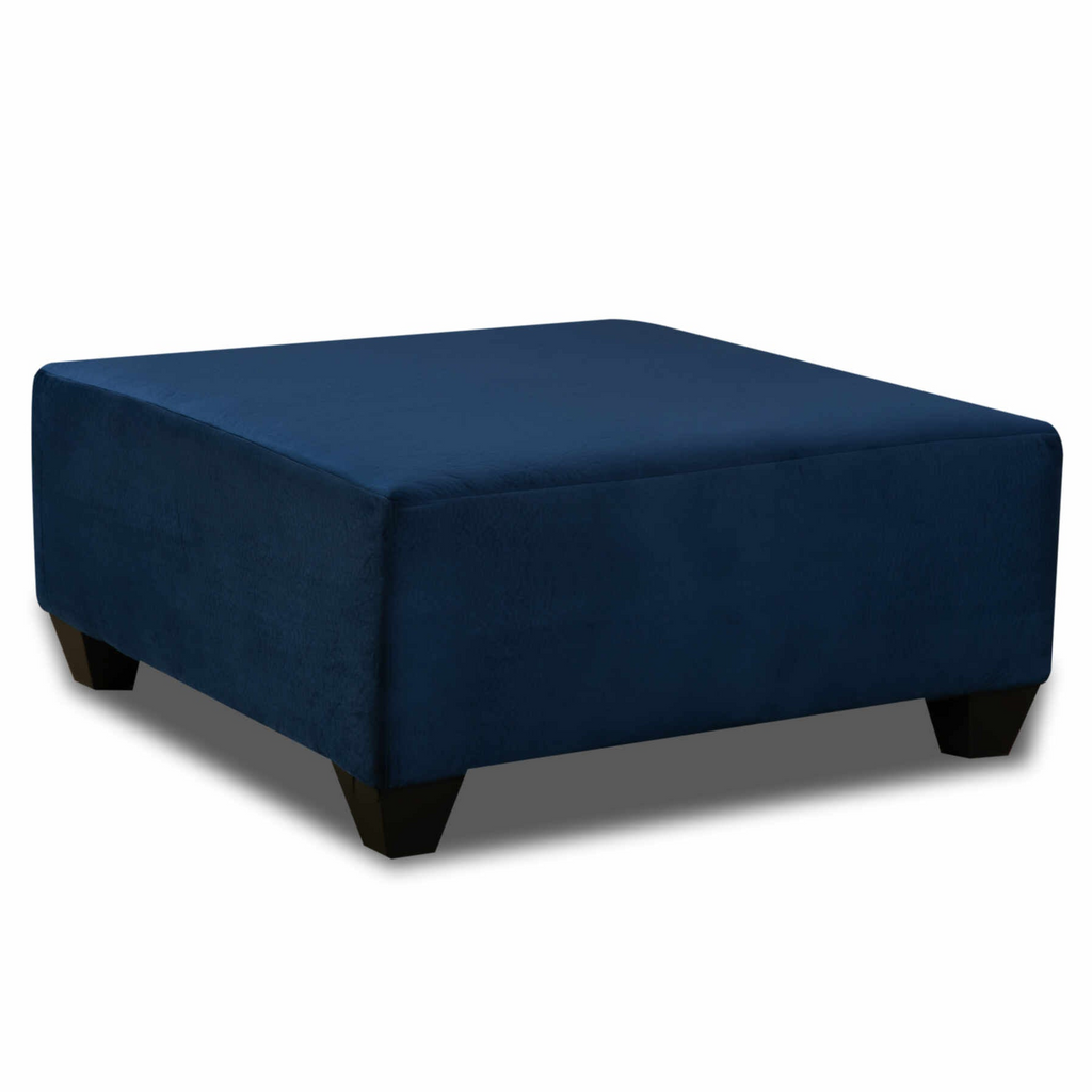 Groovy Cocktail Ottoman