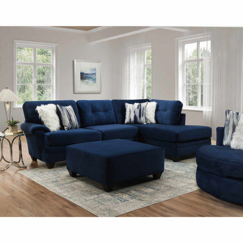 Groovy Sectional