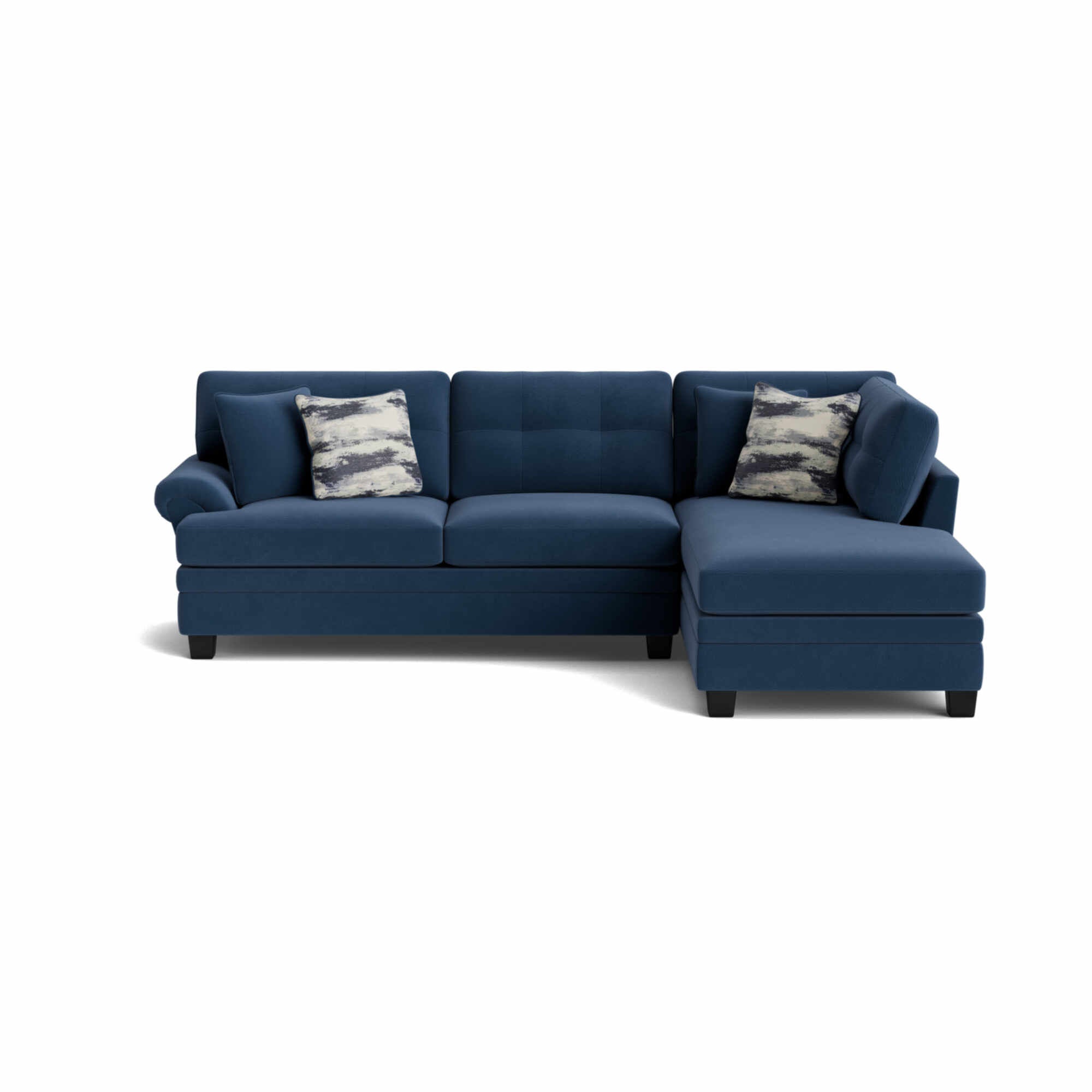 Groovy Sectional