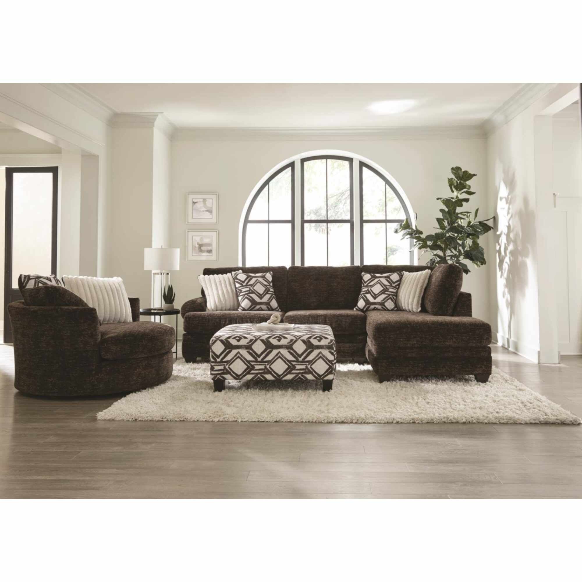 Haven Cocktail Ottoman