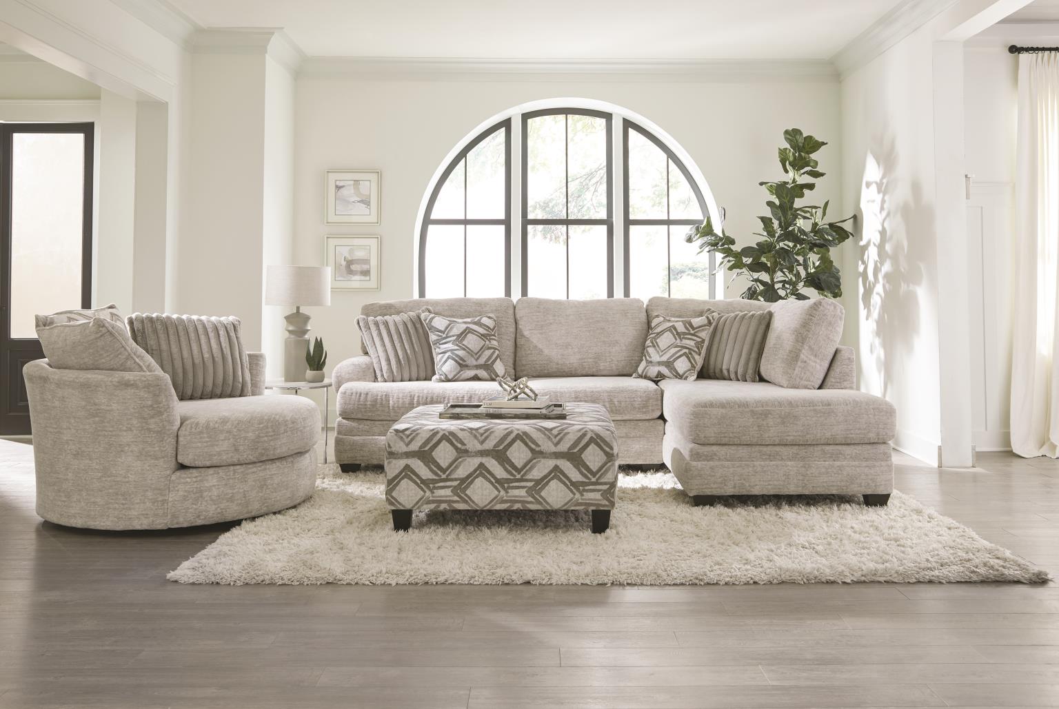 Haven Swivel Chair