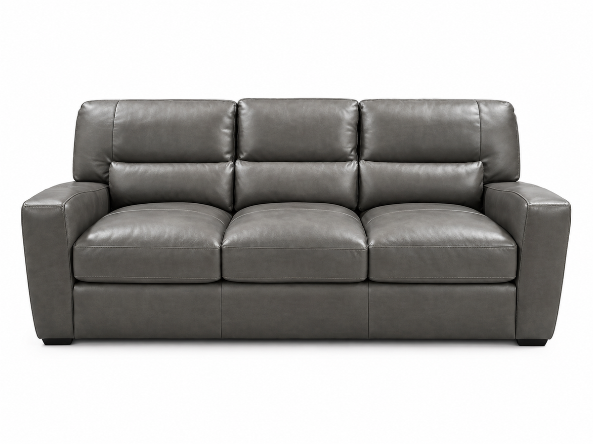 Lambert Leather Sofa