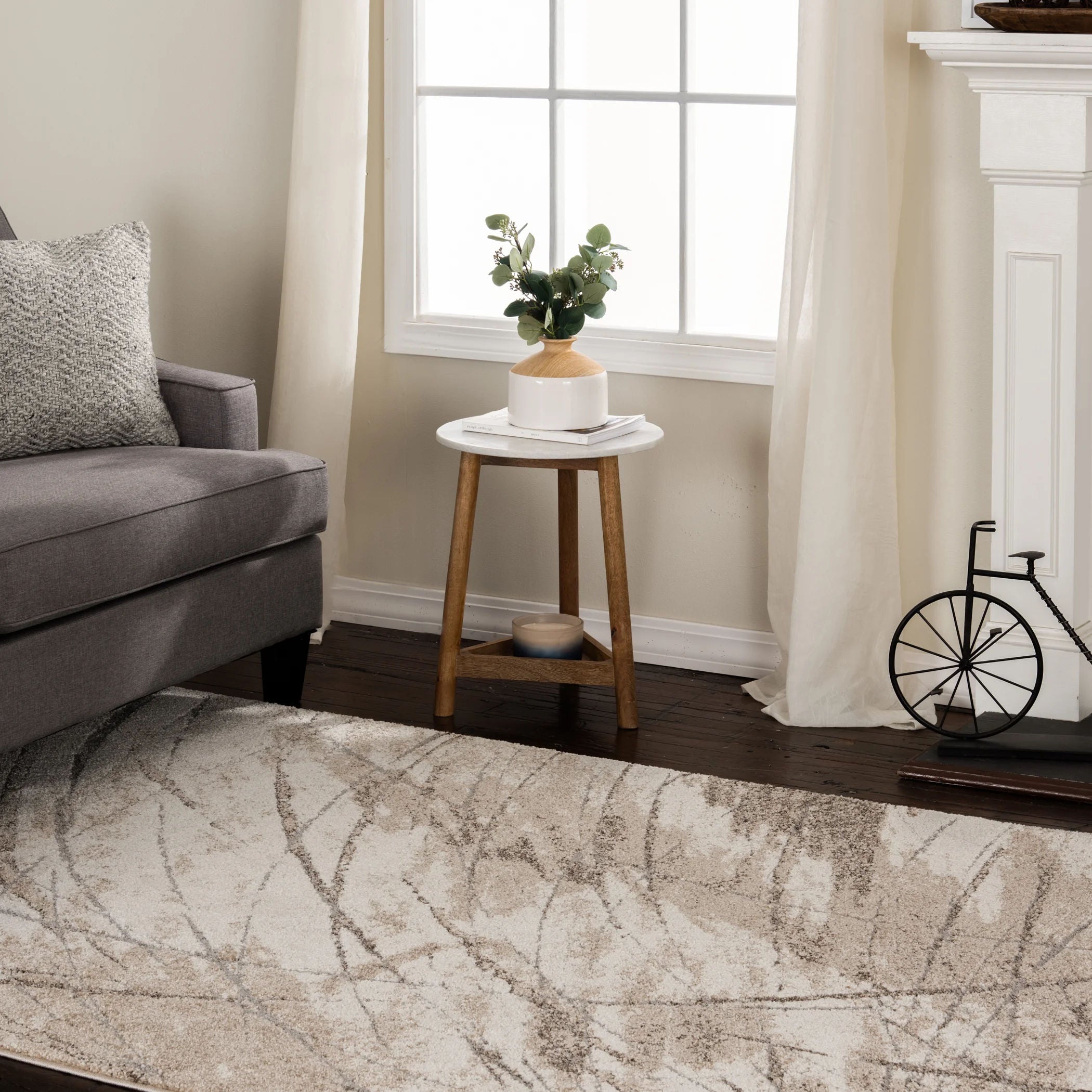 Rainier Rug