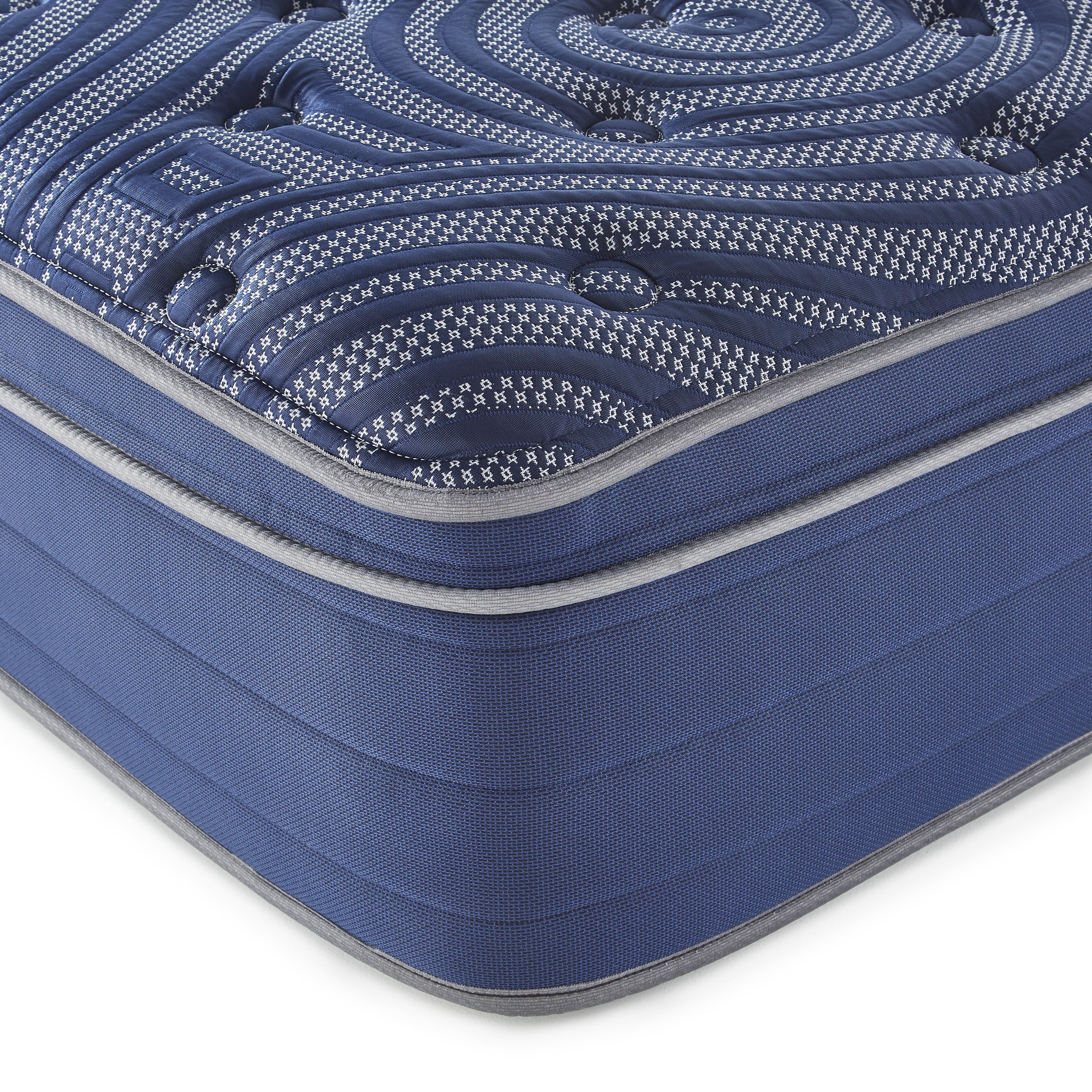 Whitmore Glacier 15" Plush Mattress