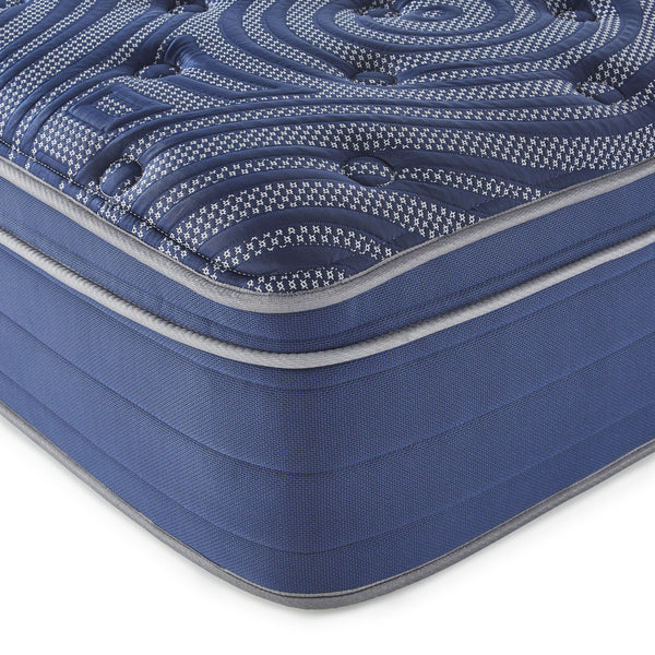 Whitmore Glacier 15" Plush Mattress