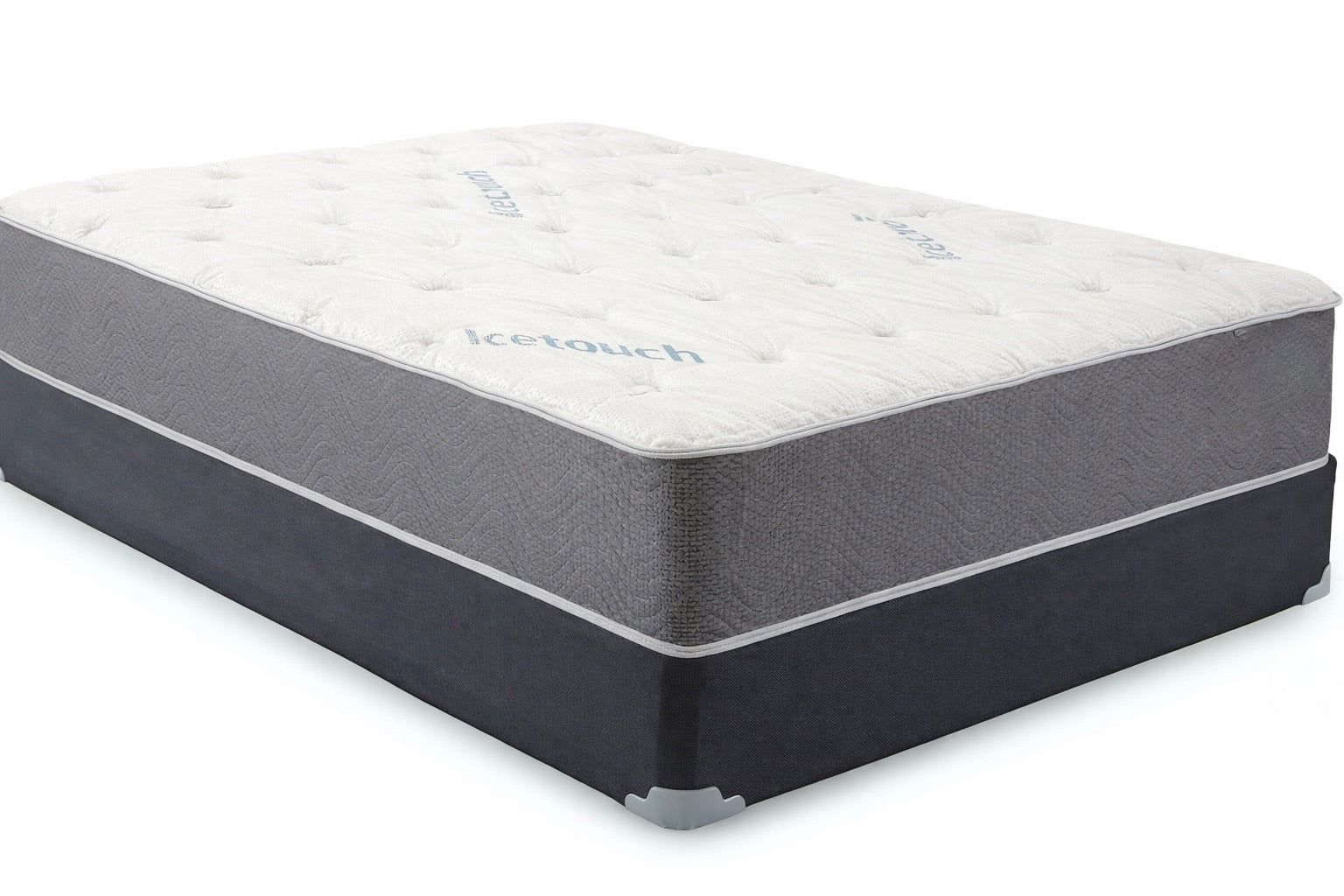 Crestfield Ice 13.5" Firm Mattress