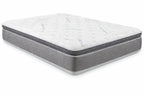 Crestfield Ice 14" Plush Mattress