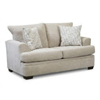 Aden Tan Loveseat