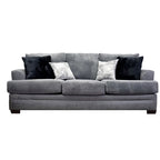 Akan Graphite Sofa
