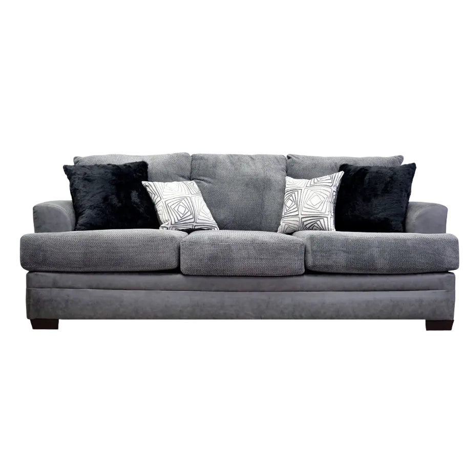 Akan Graphite Sofa