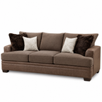 Akan Mocha Sofa