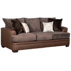 Akan Mocha Sofa