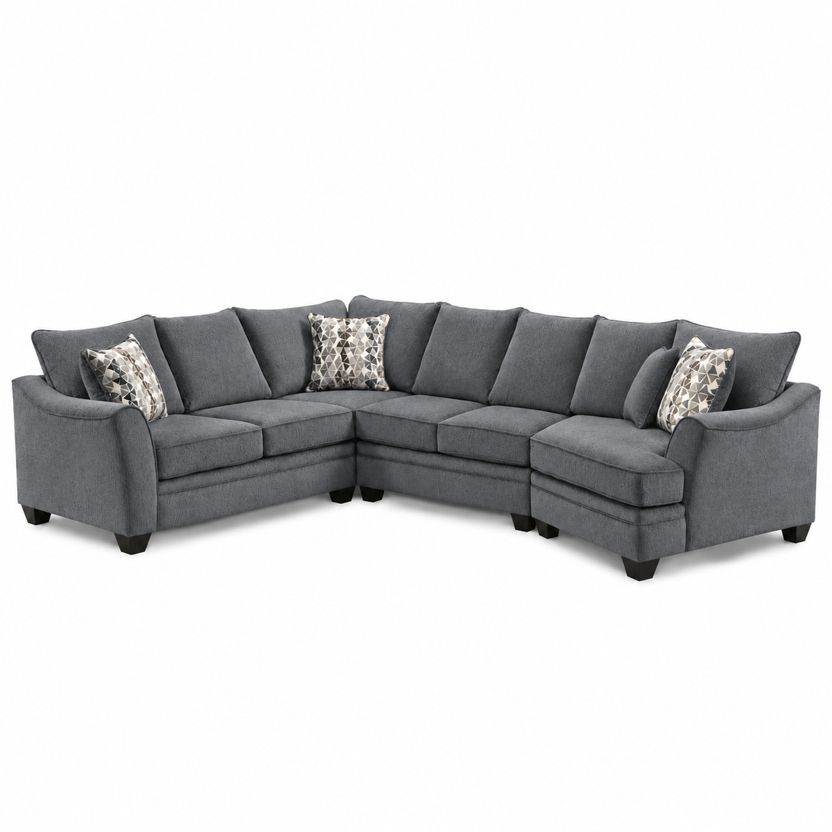 Anchor Tide 3-Piece Sectional
