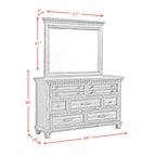 Mcguire Dresser Mirror