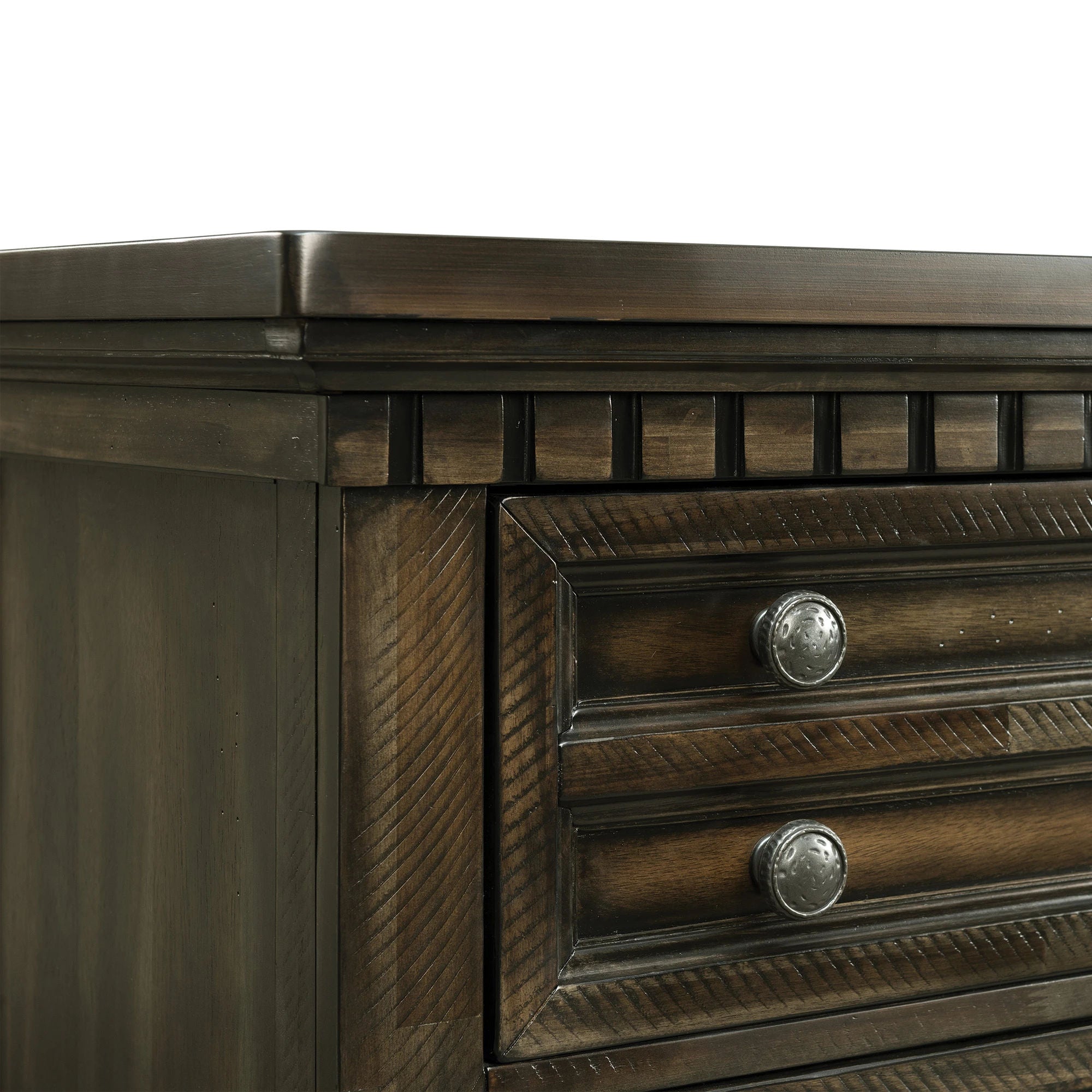 Mcguire Dresser