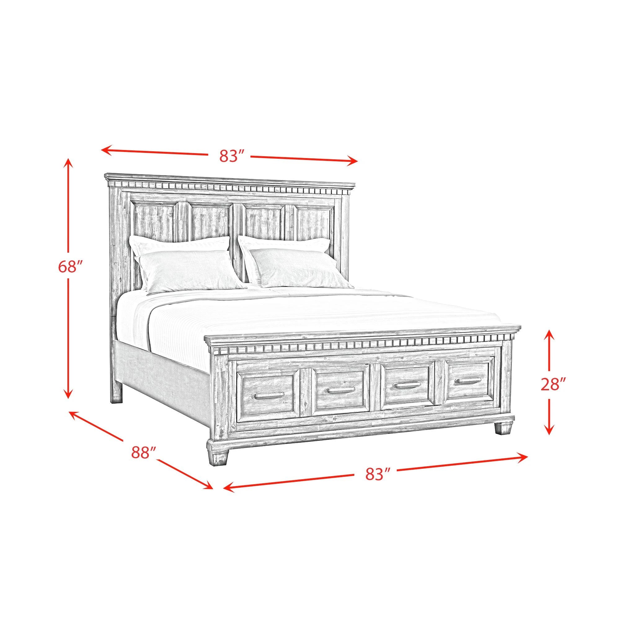 Mcguire Bed