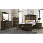 McGuire 5-Piece Bedroom Set