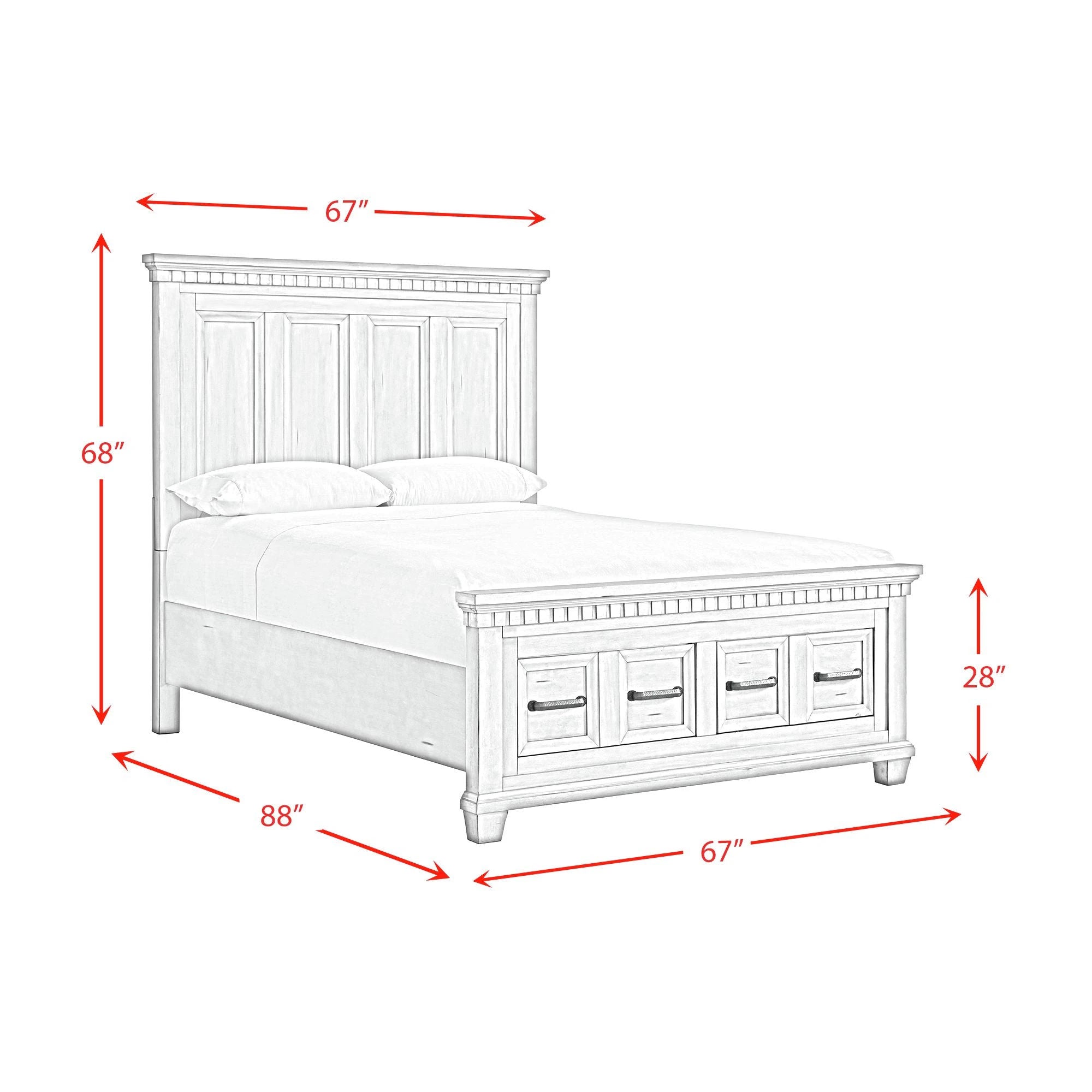 Mcguire Bed