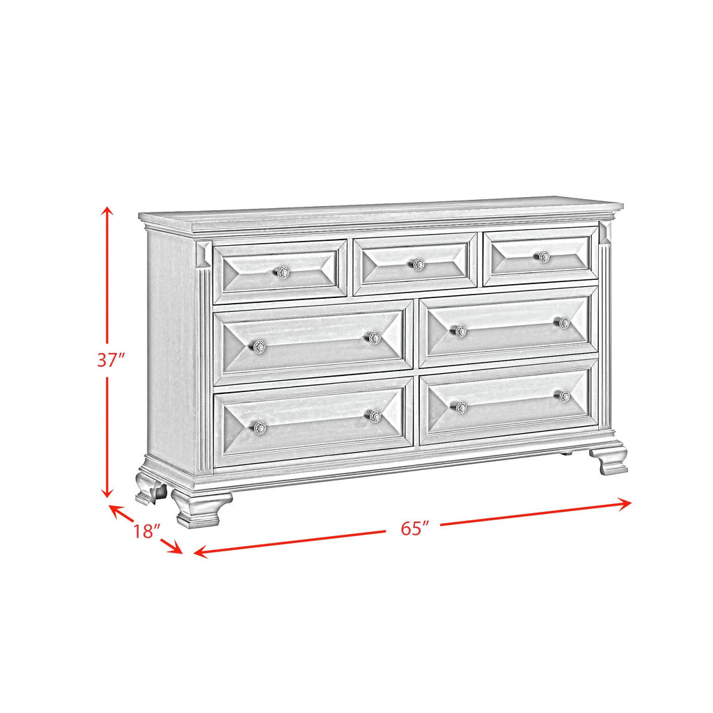 Bridgestone 7DRW Dresser