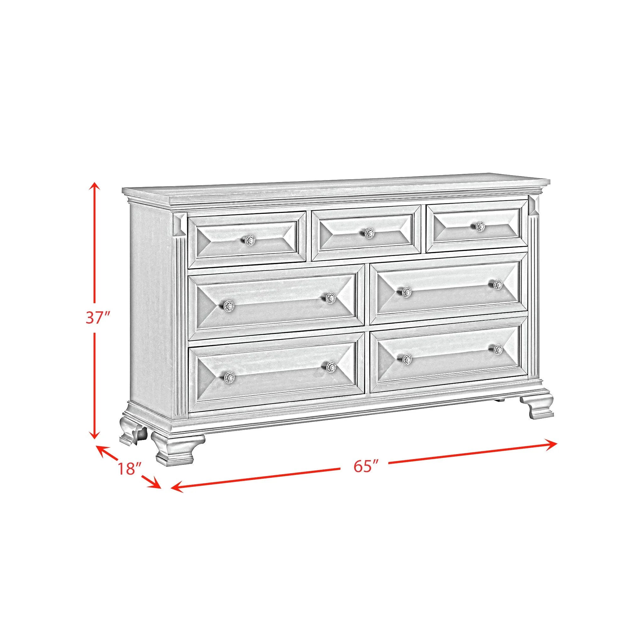 Bridgestone 7DRW Dresser