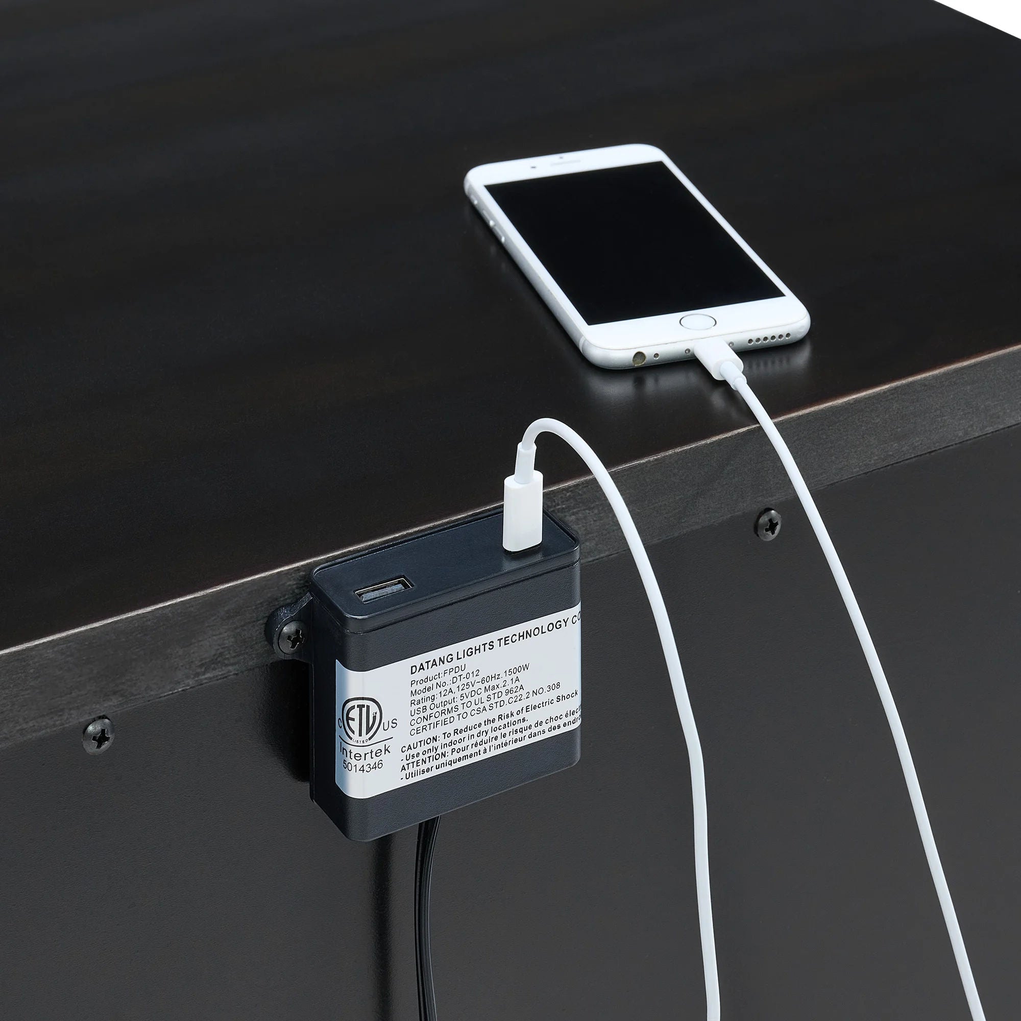 Bridgestone Nightstand USB