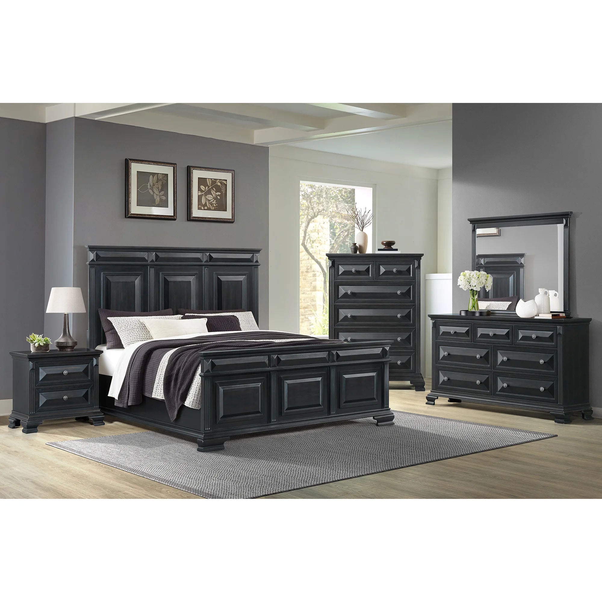 Bridgestone Bed
