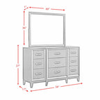 Beaumont Dresser/mirror