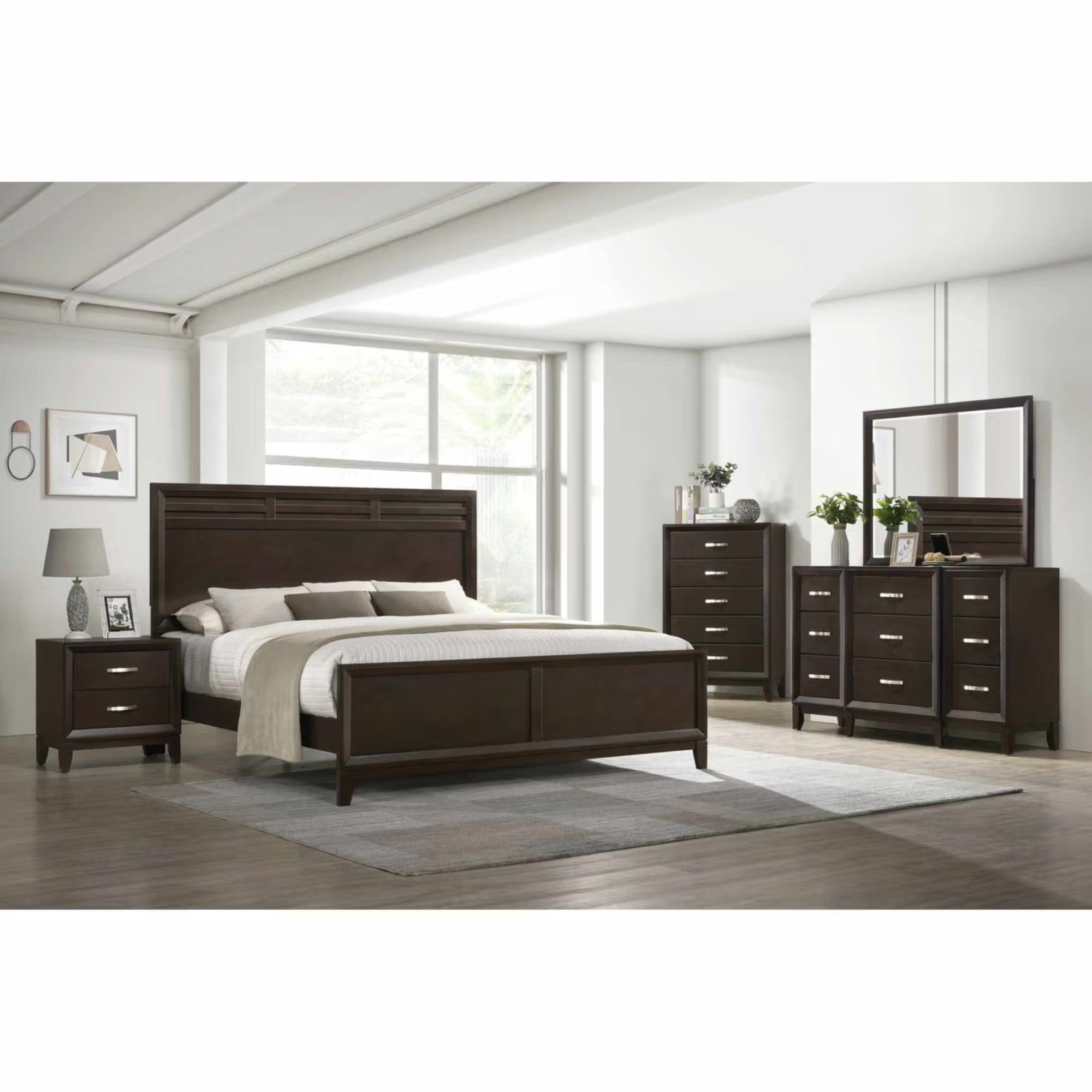Beaumont 5-Piece Bedroom Set