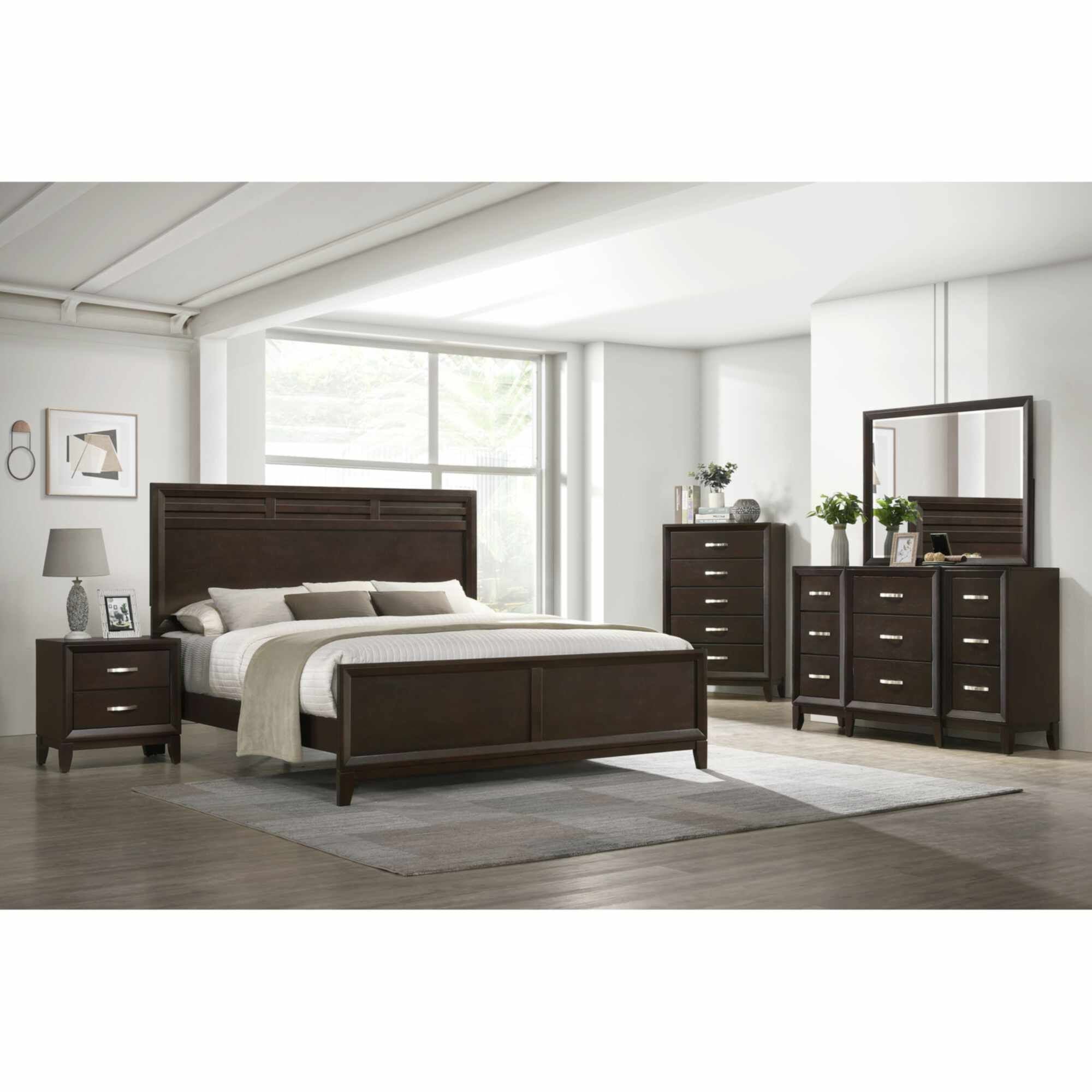 Beaumont Bed