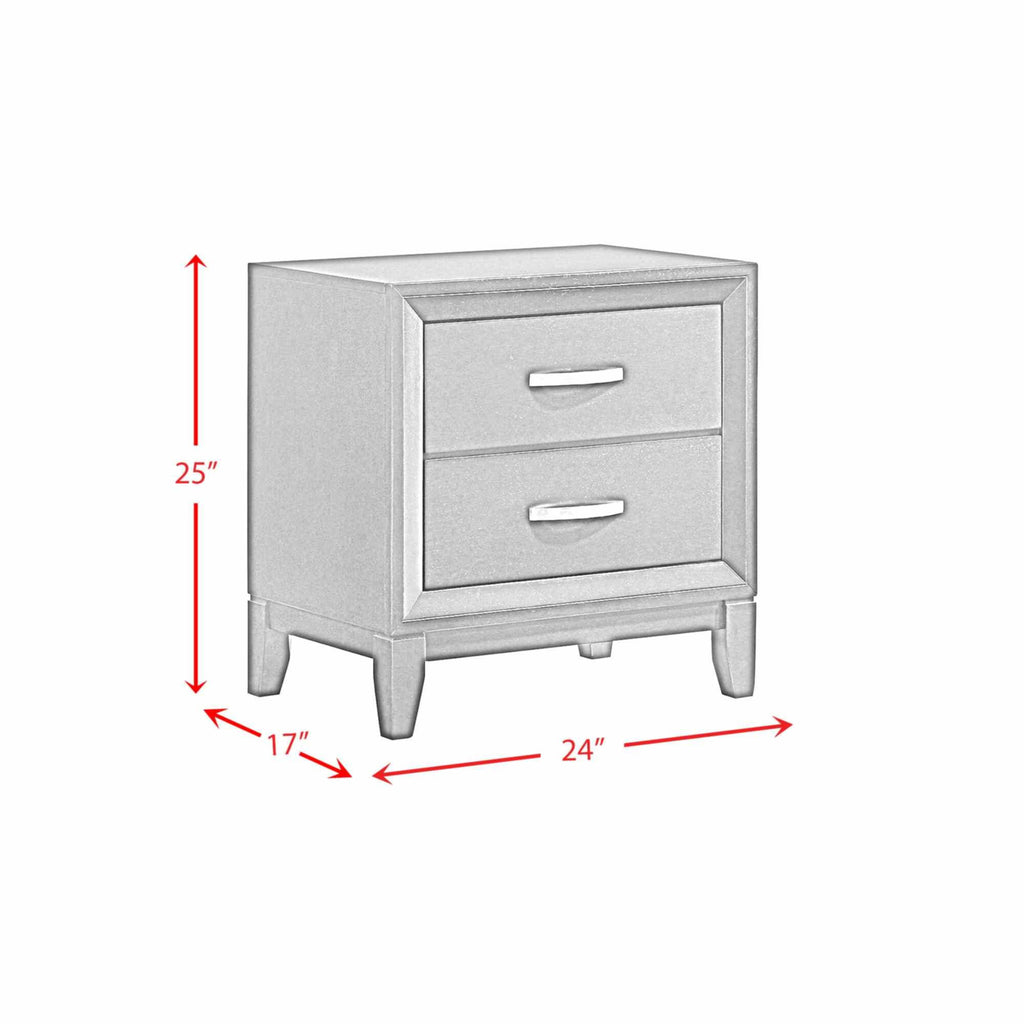 Beaumont Nightstand