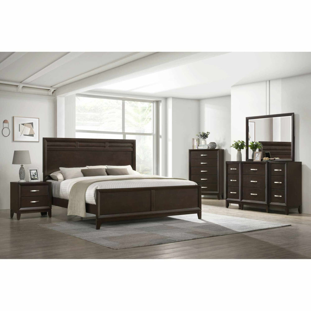 Beaumont Bed