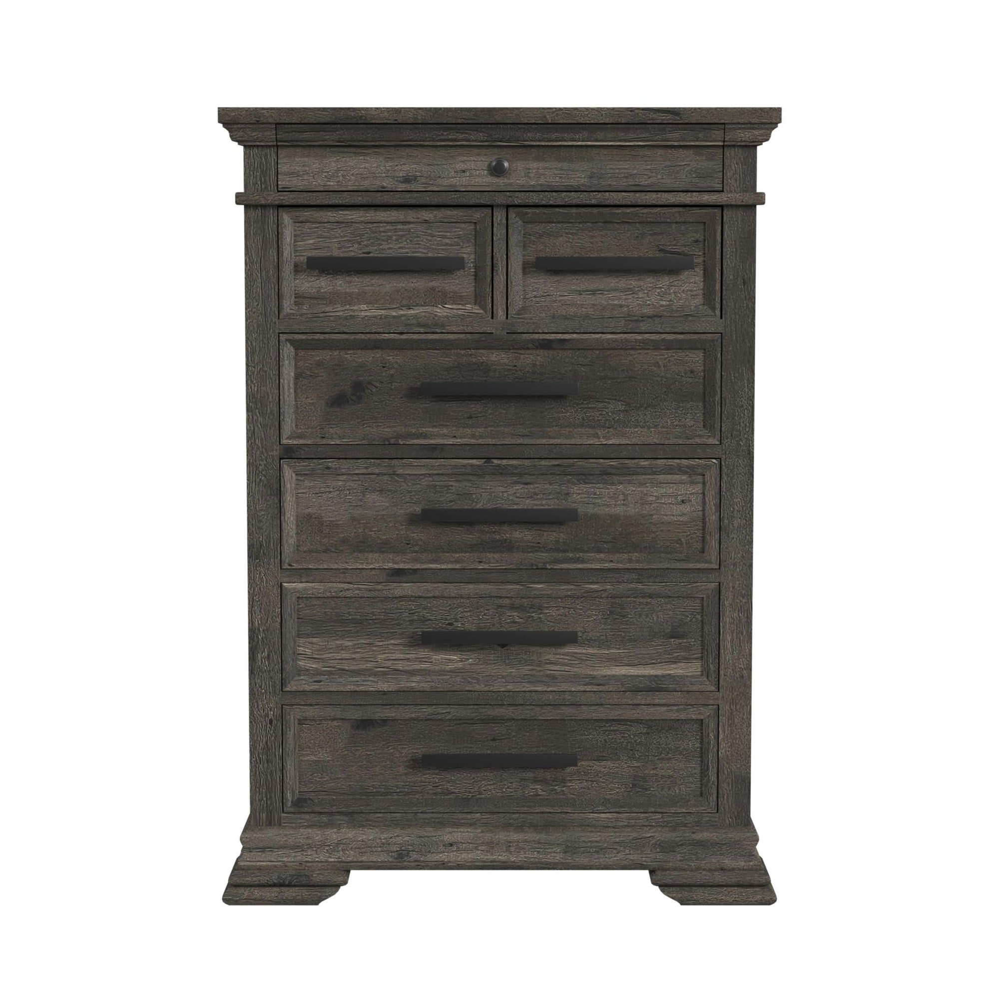 Ironwood Chest