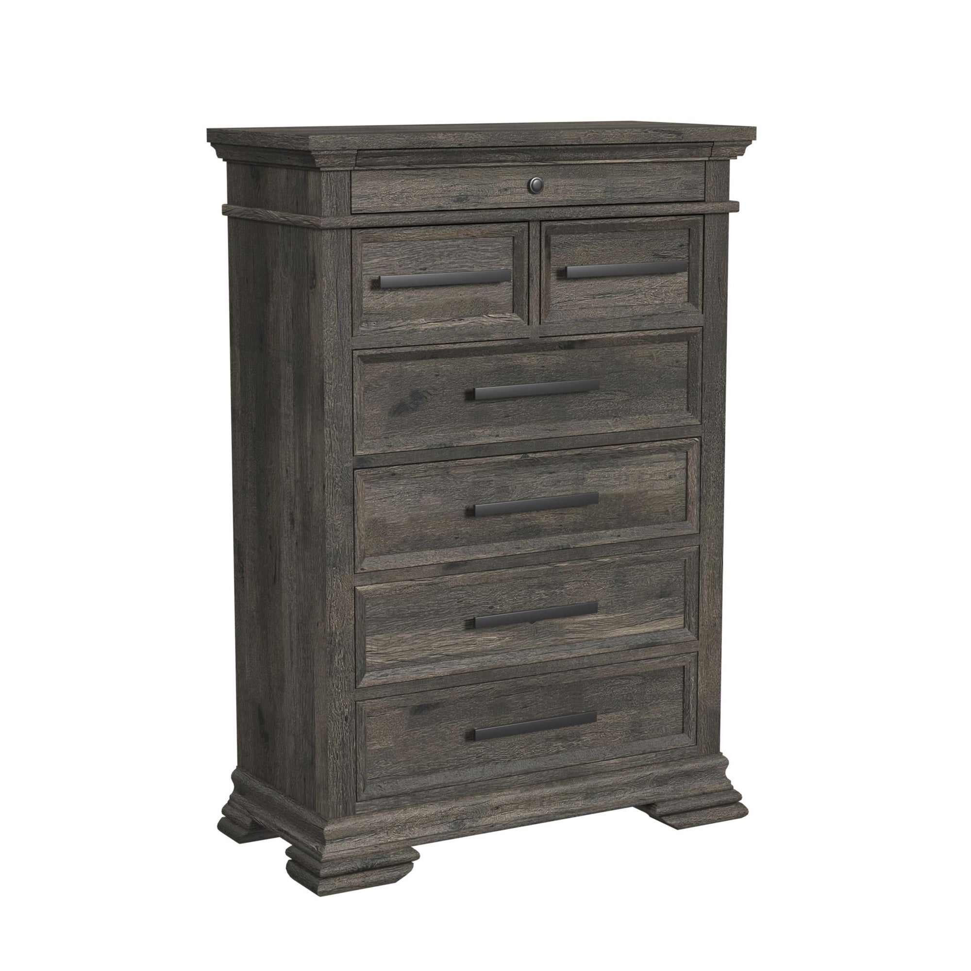 Ironwood Chest