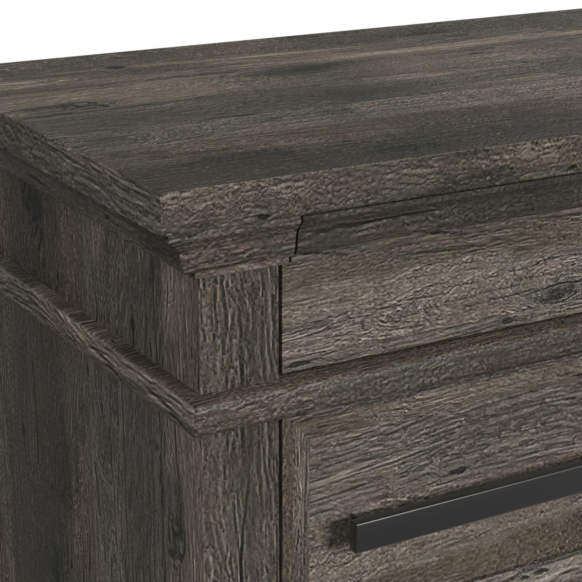 Ironwood Chest