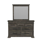 Ironwood Dresser & Mirror