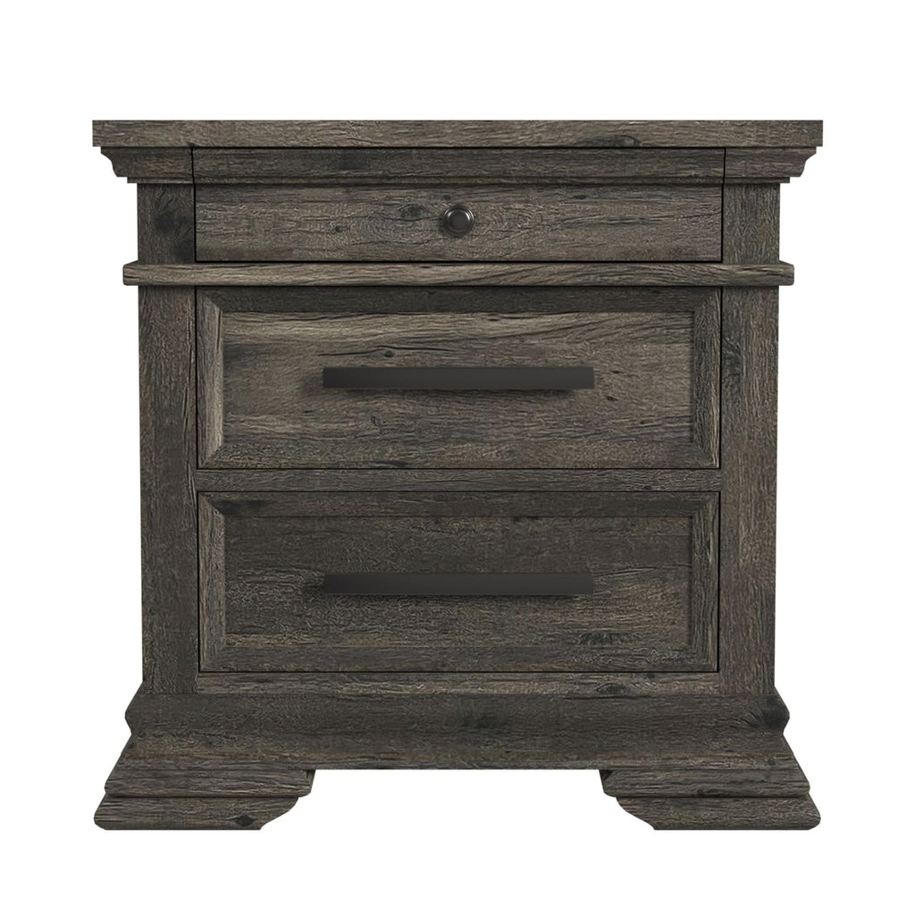 Ironwood Nightstand